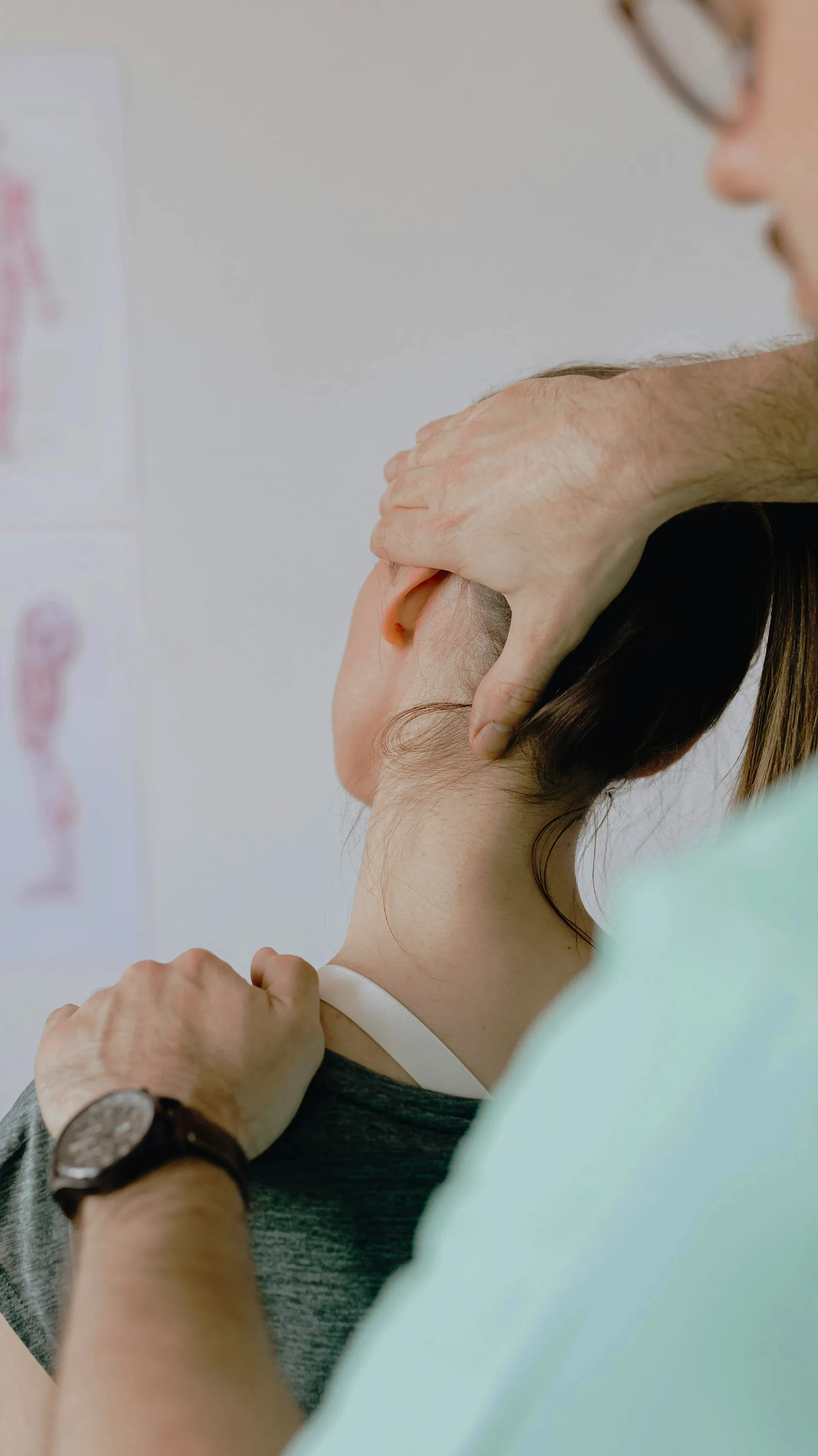 Kraniosakrale Osteopathie Image